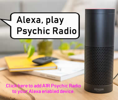 Alexa Play Psychic Radio